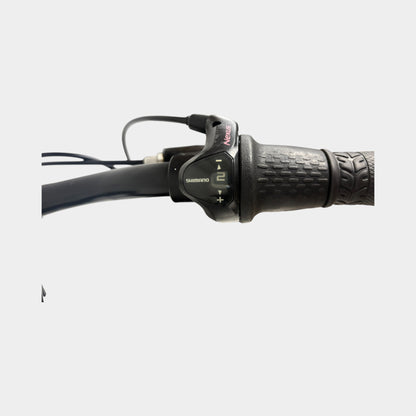 Puky Crusader 24'' 3 Alu Jongensfiets 35cm Grijs 2022 | Occasion