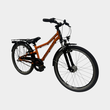 Batavus Booster 24'' Jongensfiets 32cm Oranje 2021 | Occasion