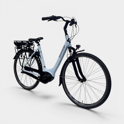 Gazelle Paris C7 HMB e-bike 53cm Iced Blue Matt | 2023 | 400Wh | Refurbished