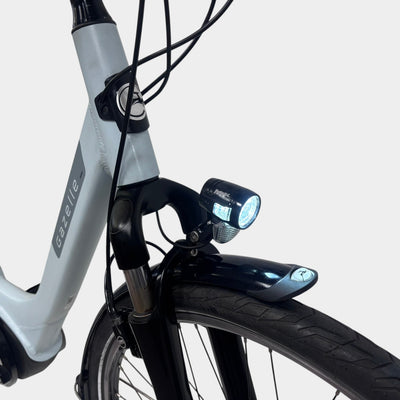 Gazelle Paris C7 HMB e-bike 53cm Iced Blue Matt | 2023 | 400Wh | Refurbished