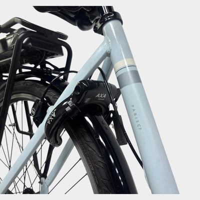 Gazelle Paris C7 HMB e-bike 53cm Iced Blue Matt | 2023 | 400Wh | Refurbished