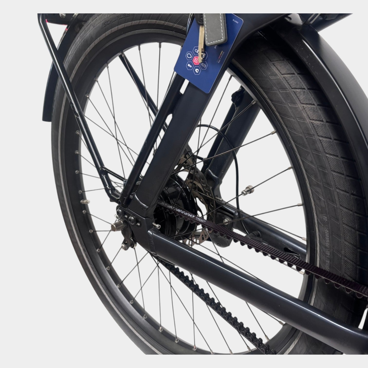 Riese & Müller Charger3 GT Vario dames e-bike 53cm Storm mat blue | 2021 | 500Wh | Refurbished
