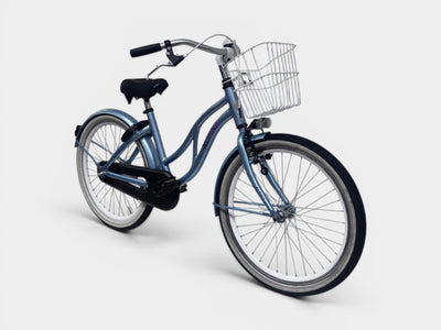 Alpina Ocean 22'' meisjesfiets 34cm Dusk Blue Matt | 2023 | Refurbished