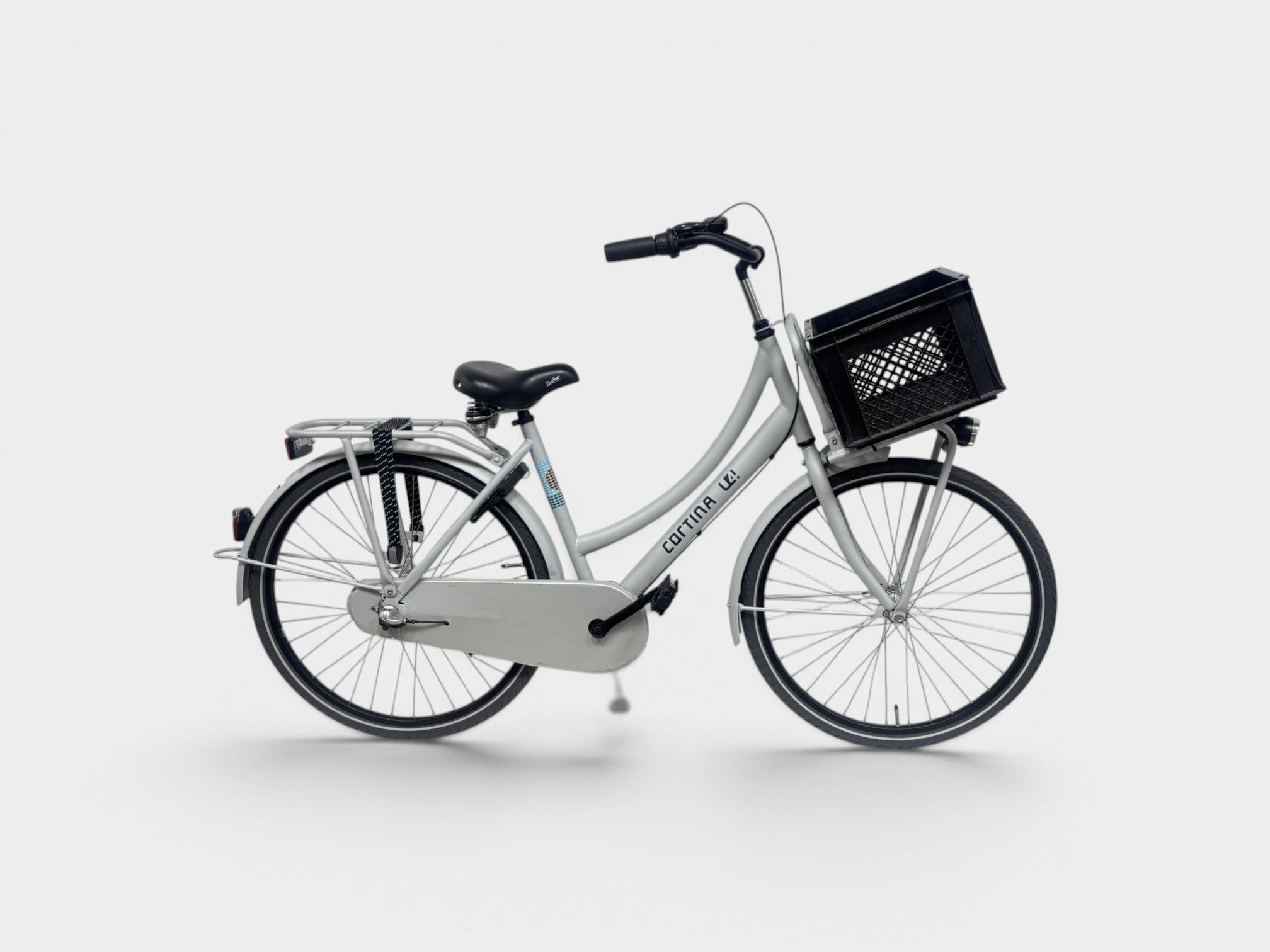 Cortina U4 Mini 26'' meisjesfiets 46cm Ice Flow Matt | 2024 | Refurbished