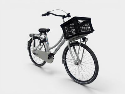 Cortina U4 Mini 26'' meisjesfiets 46cm Ice Flow Matt | 2024 | Refurbished