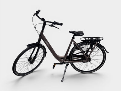 Gazelle Grenoble C8 lage instap 53cm Sienna Mat | 2020 | Refurbished