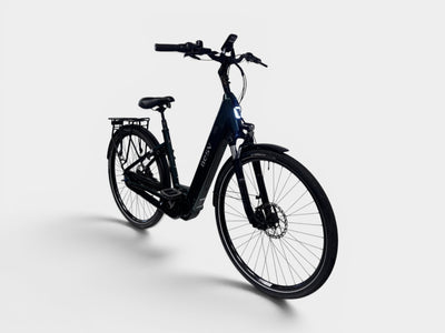 BESV CT 2.3 LS e-bike 46cm Deep Sea Green | 2024 | 500Wh | Refurbished