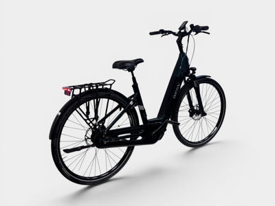BESV CT 2.3 LS e-bike 46cm Deep Sea Green | 2024 | 500Wh | Refurbished