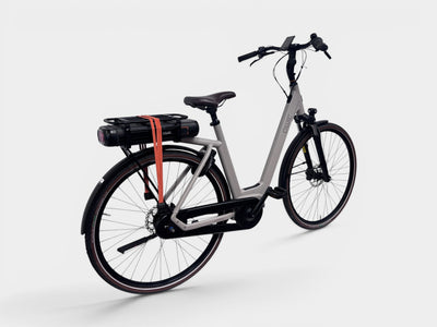 QWIC Premium MN7D+ Maple Sand | 54cm | Bafang M200 Middenmotor | 756Wh | Refurbished | 2023 | 7141km.