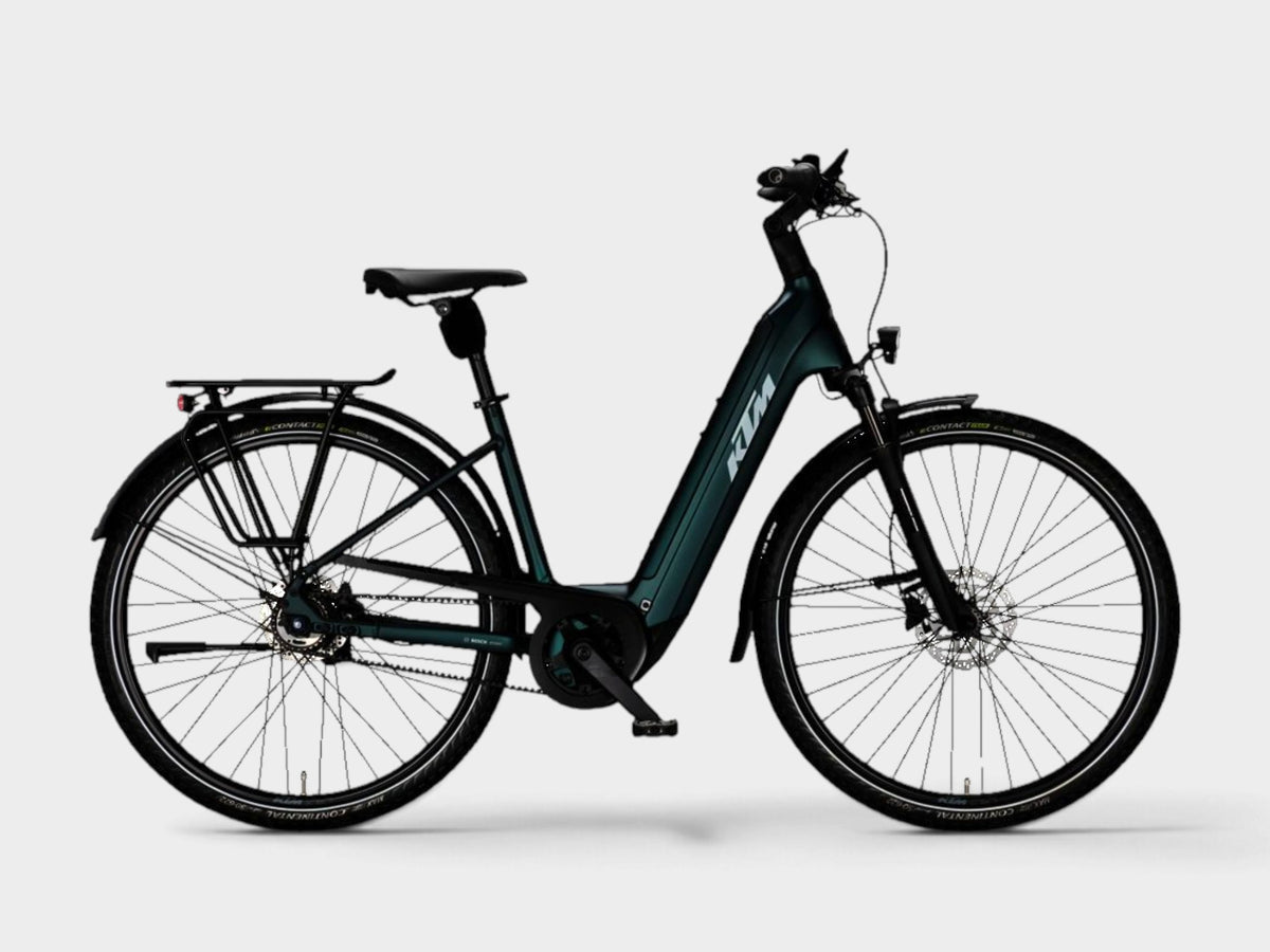 KTM Macina City PX 720 Lage Instap 51cm M 2027 Dark Sea Matt