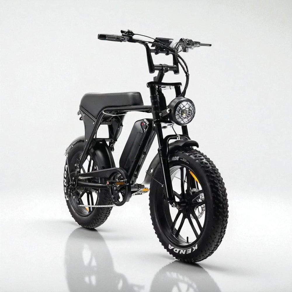 Fatbike Huren (14+ jaar)