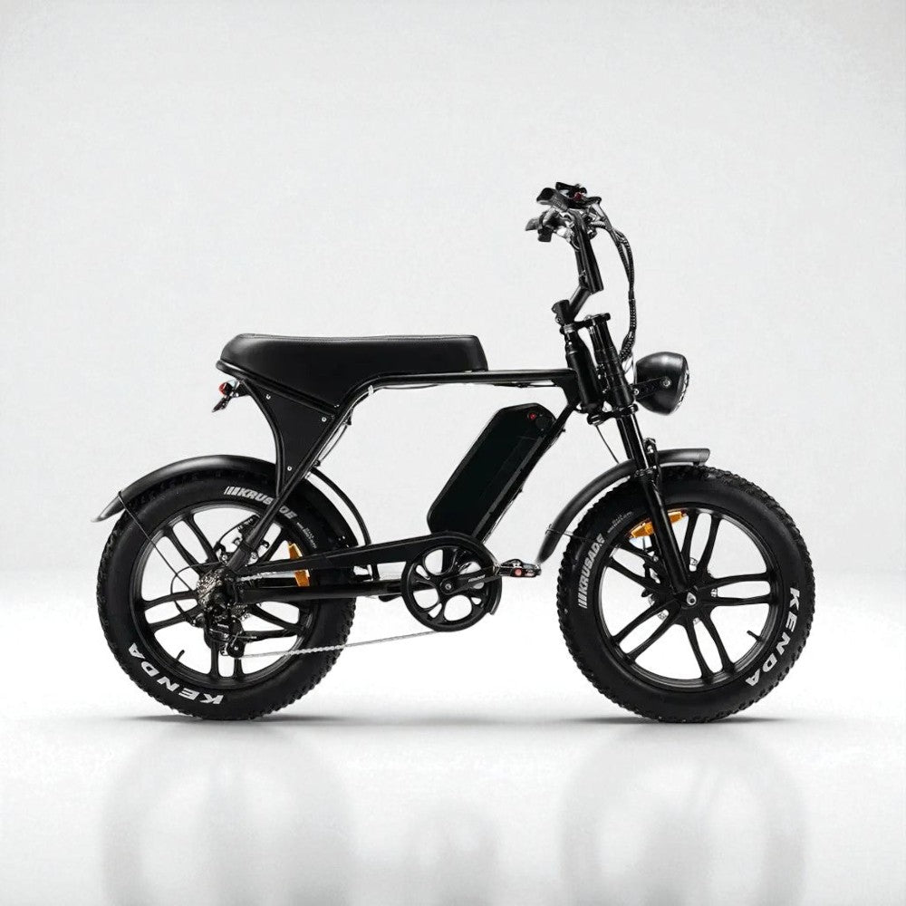 Fatbike Huren (14+ jaar)
