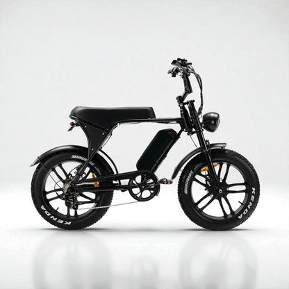 Fatbike Huren (14+ jaar)