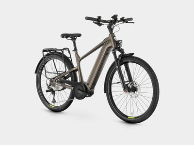 Husqvarna Tourer T2 Heren E-Bike 52cm Bronze | 2024 | Bosch Performance Middenmotor | 625Wh