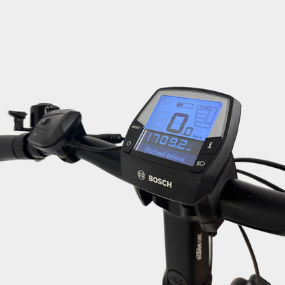 KTM Macina Tour CX510 Lage Instap e-Bike 56cm Zwart Mat 2023 | Occasion