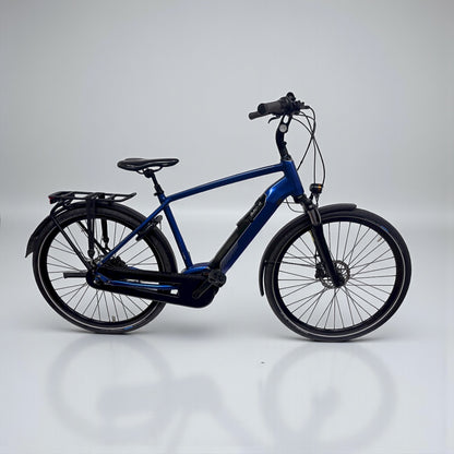Dutch ID Infinity S40 e-bike – stijlvolle elektrische fiets met krachtige Bosch motor en hoog comfort.