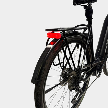 KTM Macina Tour CX510 Lage Instap e-Bike 56cm Zwart Mat 2023 | Occasion