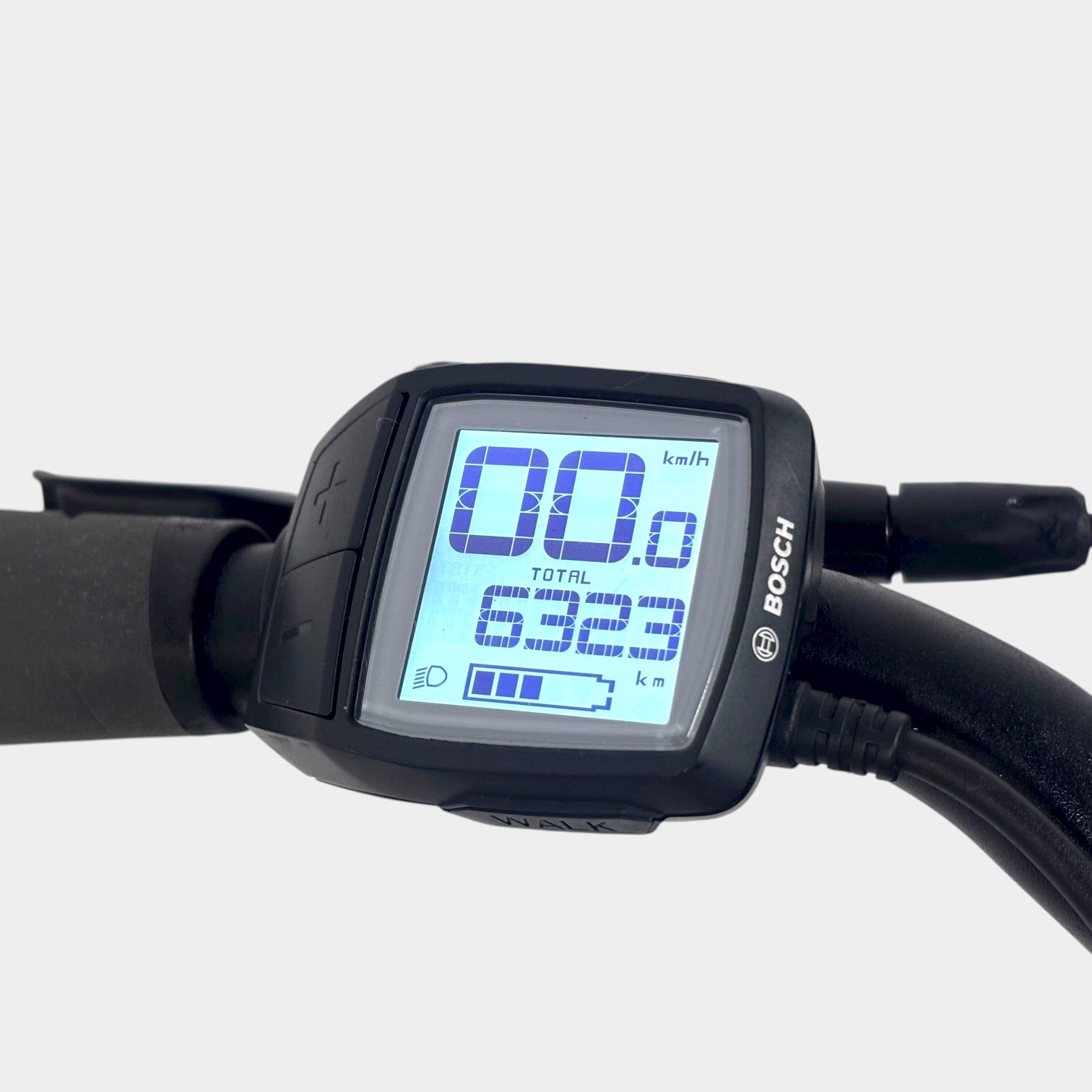 Dutch ID Infinity S40 gebruikte heren e-bike 54cm blauw mat 2022