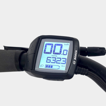 Dutch ID Infinity S40 gebruikte heren e-bike 54cm blauw mat 2022