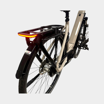 Huyser Gen Urban+ Lage Instap e-Bike 50cm Ivory Grey 2024 | Occasion