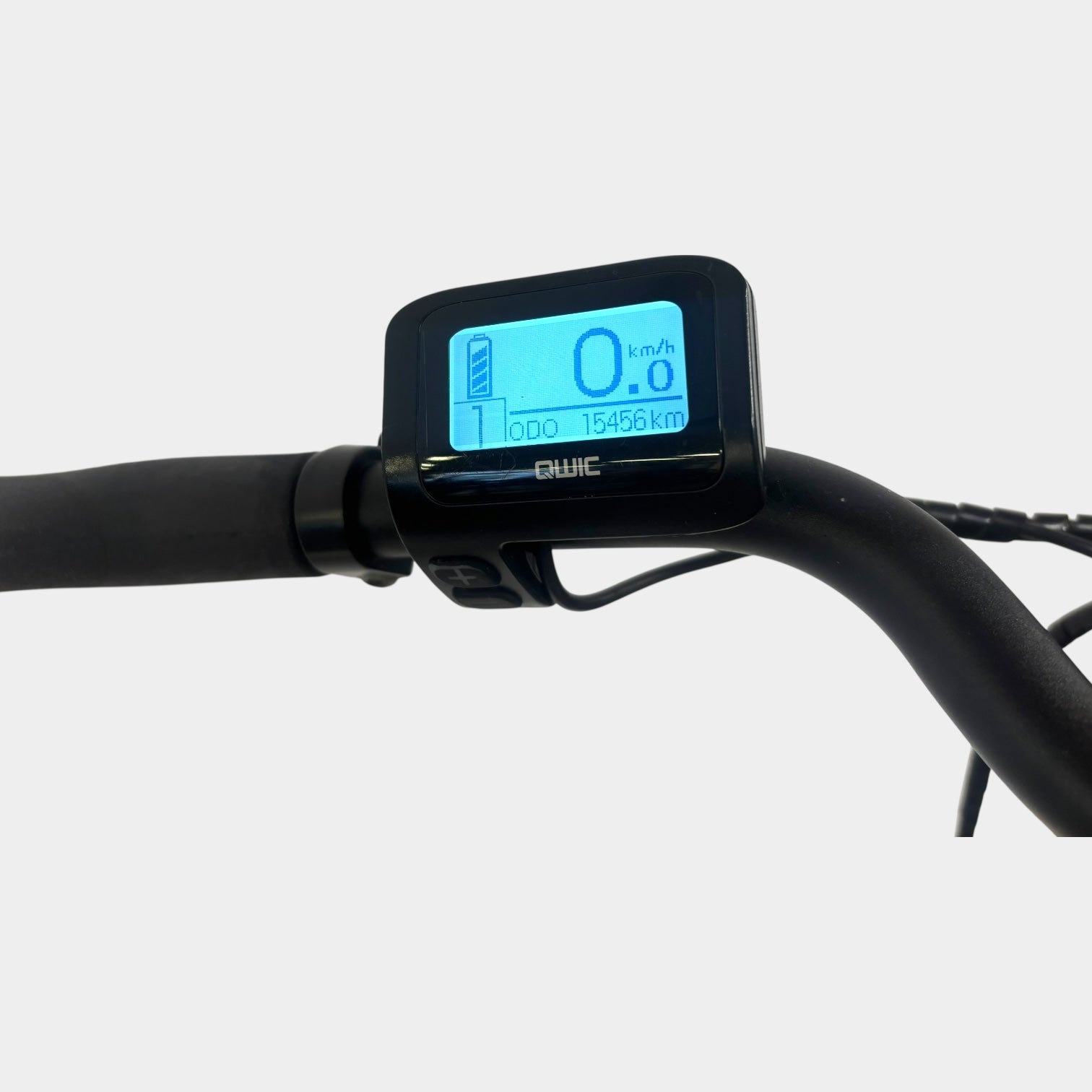 QWIC Premium I MN7 Dames e-Bike 54cm / L Matte Black 2022 | Occasion