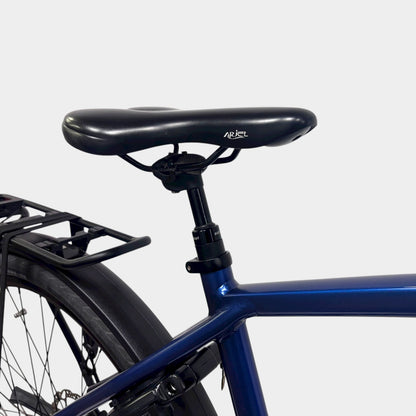 Dutch ID Infinity S40 gebruikte heren e-bike 54cm blauw mat 2022