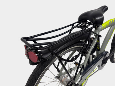 Batavus Snake J24 | 24'' / 38cm | Tactical Green | 3 Versnellingen | Gebruikt | 2023