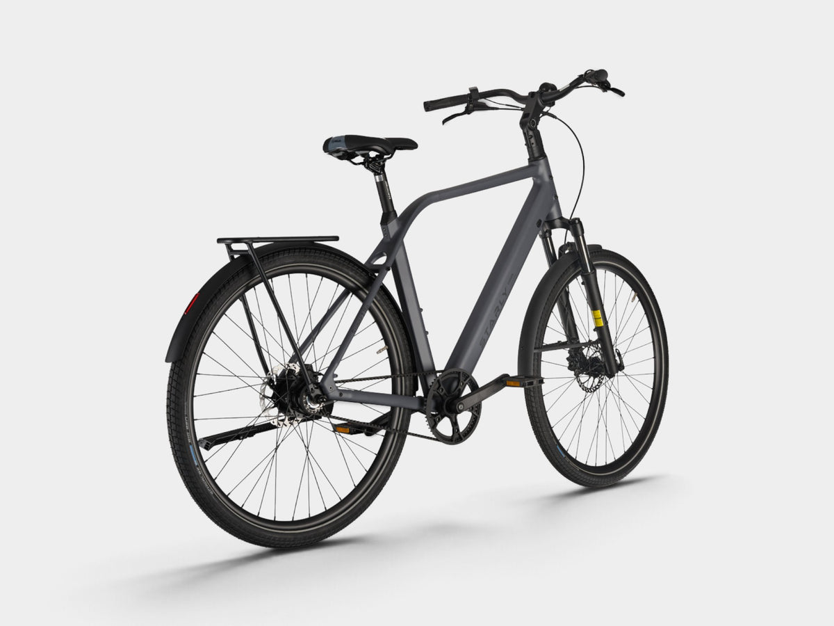 Starly Urban Super Lite Heren 55cm 2026 Coal Grey
