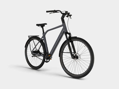 Starly Urban Super Lite Heren 55cm 2026 Coal Grey