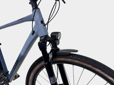 Cube Kathmandu SL Heren 54cm M 2022 Storm/Black (Gebruikte Herenfiets)