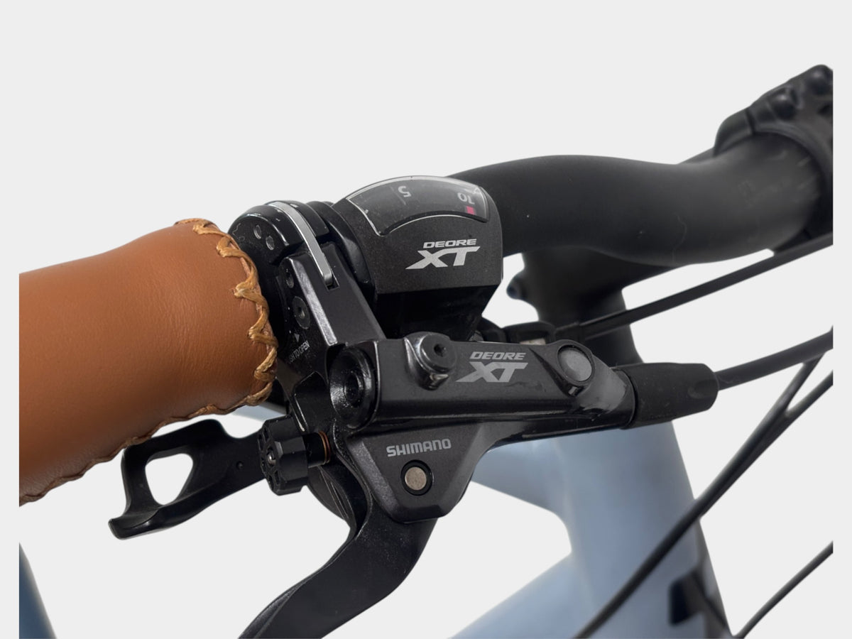 Cube Kathmandu SL Heren 54cm M 2022 Storm/Black (Gebruikte Herenfiets)