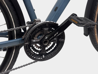 Cube Kathmandu SL Heren 54cm M 2022 Storm/Black (Gebruikte Herenfiets)