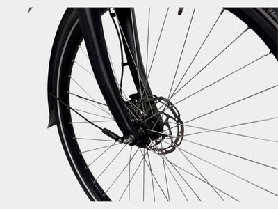 Batavus Finez E-go Lage Instap 53cm 2022 Petrol Silver Matt
