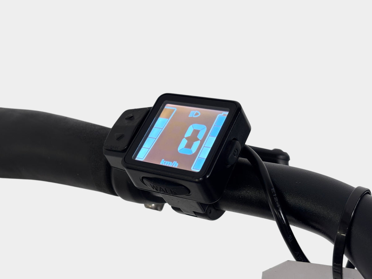 Batavus Finez E-go Lage Instap 53cm 2022 Petrol Silver Matt