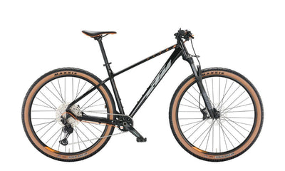 KTM ULTRA 1964 COMP 29 Flaming Black 53cm XL 2024