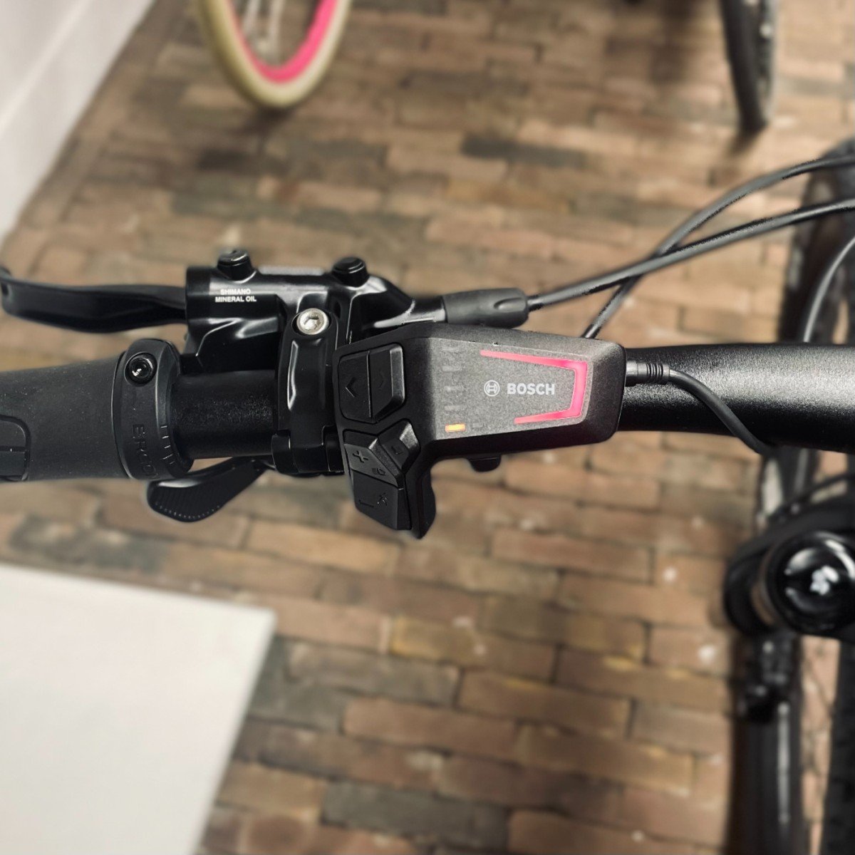 KTM Macina Kapoho 7973 (750Wh) Flaming Black 48cm 2024