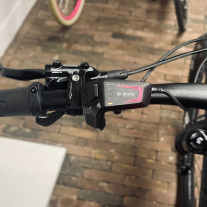 KTM Macina Kapoho 7973 (750Wh) Flaming Black 48cm 2024