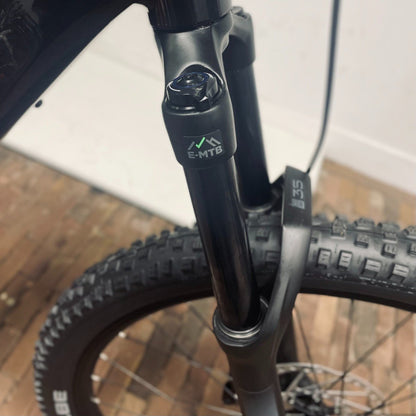 KTM Macina Kapoho 7973 (750Wh) Flaming Black 48cm 2024