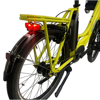 Sparta Signature New York Piza Cargo Geel 49cm 2018