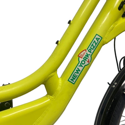 Sparta Signature New York Piza Cargo Geel 49cm 2018
