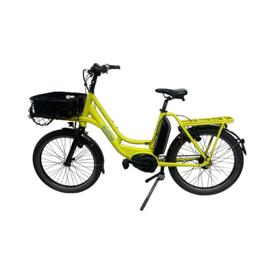 Sparta Signature New York Piza Cargo Geel 49cm 2018