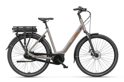 SPARTA A-Lane Fit BES3 Dames Wolframgrijs 56cm 2025