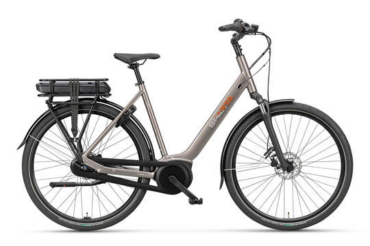 SPARTA A-Lane Fit BES3 Dames Wolframgrijs 56cm 2025