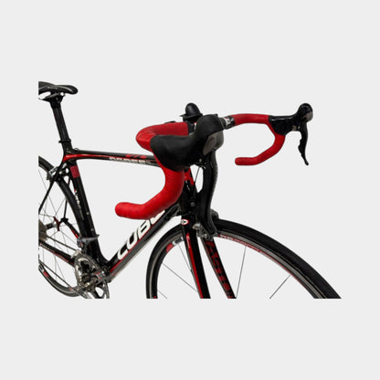 Cube Agree SL Racefiets 53cm Carbon / Rood | Occasion