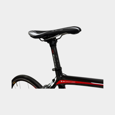Cube Agree SL Racefiets 53cm Carbon / Rood | Occasion