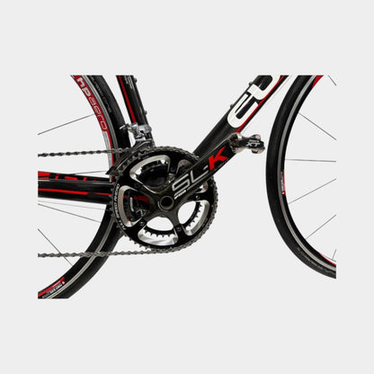 Cube Agree SL Racefiets 53cm Carbon / Rood | Occasion