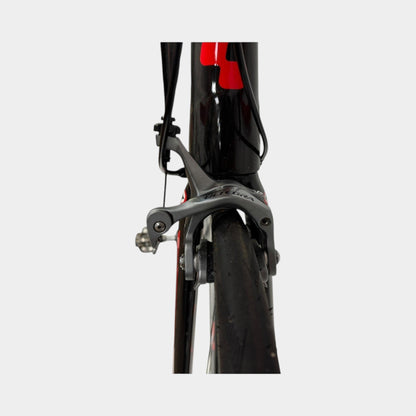 Cube Agree SL Racefiets 53cm Carbon / Rood | Occasion