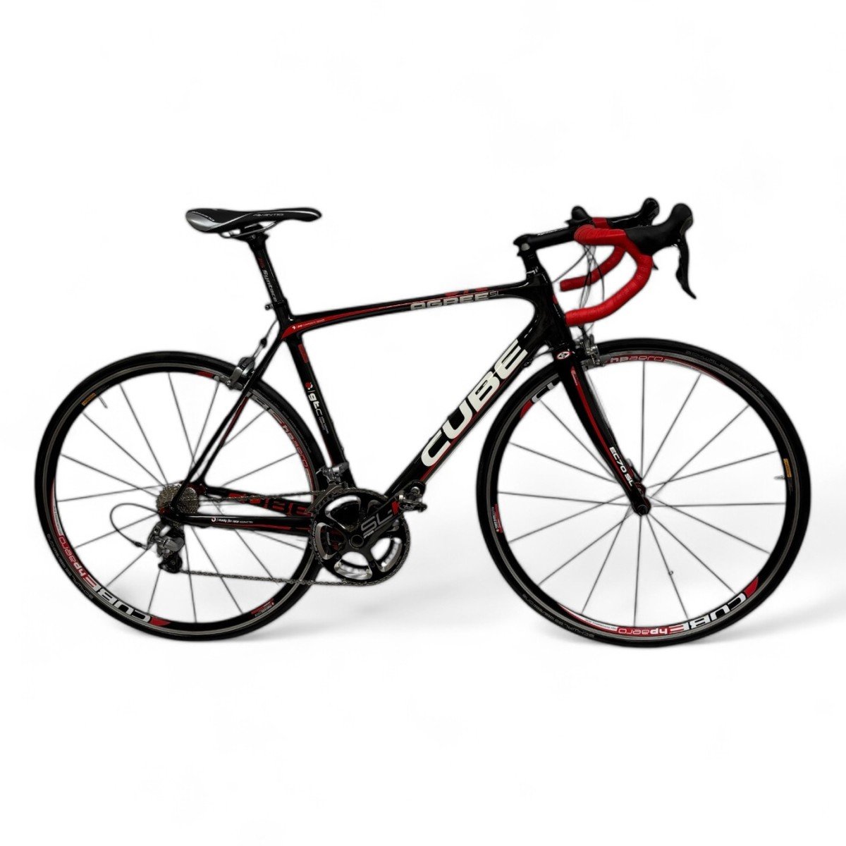 Cube Agree SL Grijs 53cm