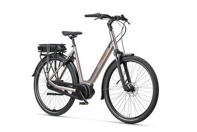 SPARTA A-Lane Fit BES3 Dames Wolframgrijs 56cm 2025