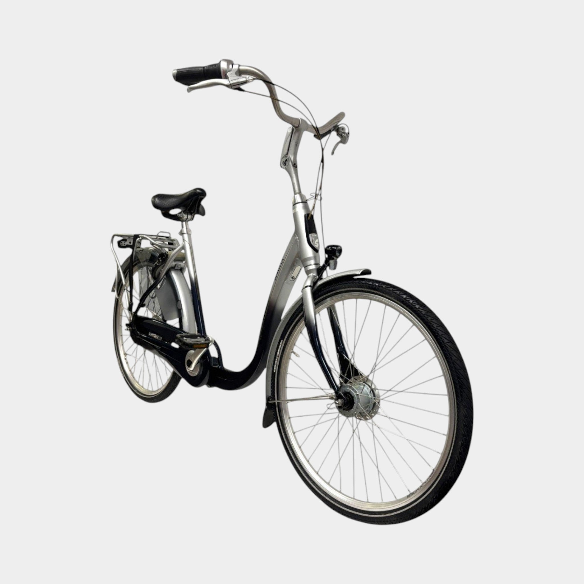 Sparta Entree N7 Lage Instap Fiets 51cm Dark Blue 2020 | Occasion